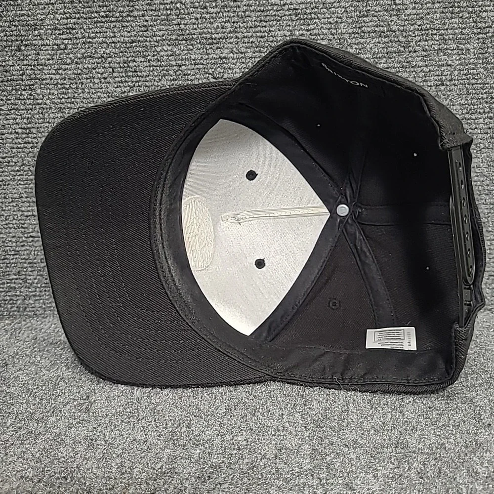 Brixton MFG Company Indian Chief Adjustable SnapBack Hat Baseball Cap